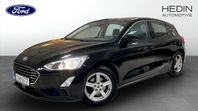 Ford Focus 1.0 125hk Backkamera