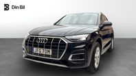 Audi Q5 40 TDI quattro 204HK Carplay P-Värmare Drag