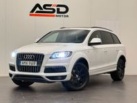 Audi Q7 3.0 TDI V6 quattro TipTronic S Line Euro 5