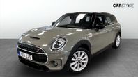 MINI Clubman Cooper S|192hk|PDC|668:-/årsskatt|