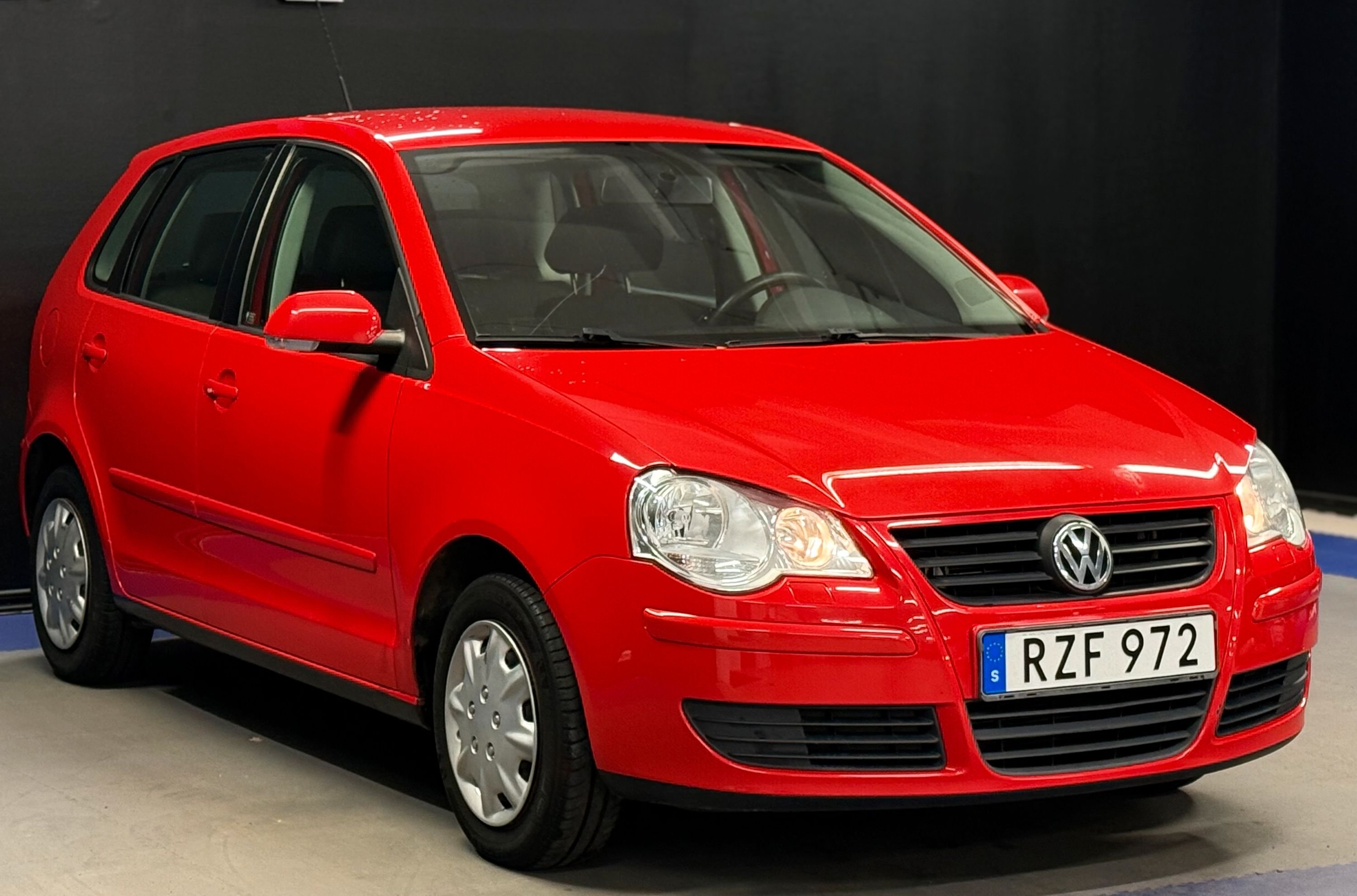 Volkswagen Polo 5-door 1.4 Manual, 80hp, 2007