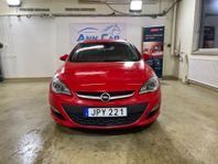 Opel Astra Sports Tourer 1.4 Turbo Enjoy Euro 5