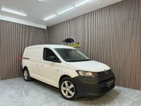 Volkswagen Caddy Maxi – 122hk, Apple CarPlay & Moms/Leasing!