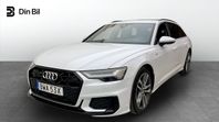 Audi A6 Avant 55 TFSI e quattro 55 367hk quattro S-line /360