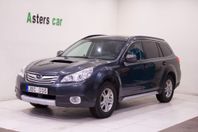 Subaru Outback 2.0 4WD Drag Business 150hk