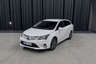 Toyota Avensis Kombi 2.0 Business|Drag|Värmare|Kam|Räntefri