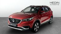 MG ZS EV LHD 45KWH LUX DIAMOND RED