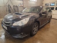 Subaru Legacy Wagon 2.0 4WD Euro 5 Få ägare Nybes.