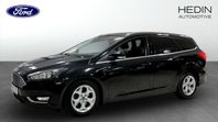 Ford Focus Titanium 1 Års Garanti