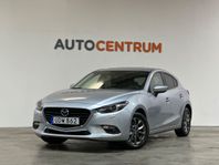 Mazda 3 Sport 2.0 SKYACTIV-G Euro 6 Drag 120hk