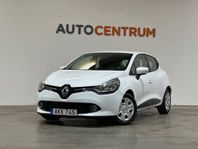 Renault Clio 1.5 dCi Keyless Navi 90hk