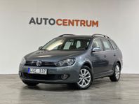 Volkswagen Golf Variant 1.6 Multifuel B-kamera Drag 102hk