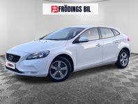 Volvo V40 T2 122HK Geartronic Kinetic Euro 6 B-Värmare/S&V