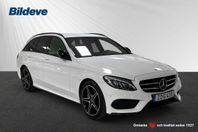 Mercedes-Benz C 220 T d 4MATIC T d 4MATIC AMG LINE NIGHT