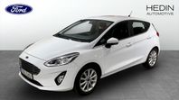 Ford Fiesta 1,0T Ecoboost 95Hk Titanium 5D