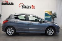 Peugeot 308 5-dörrar 1.6 VTi Manuell 120hk