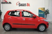 Hyundai i10 1.2 Automat / Ny Servad / Ny besiktad