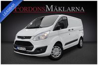 Ford Transit CUSTOM 290 2.0 TDCi AUT DRAG KAMERA VÄRMARE