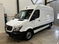 Mercedes-Benz Sprinter 211 CDI Skåpbil 7G-Tronic Plus Euro 6