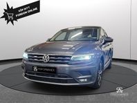 Volkswagen Tiguan 2.0 TDI DPF SCR 4Motion, 190hk(Executive,