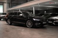 Volvo V90 D4 AWD 190hk Inscription| PANO | HUD | MASSAGE 21"