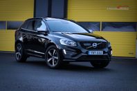 Volvo XC60 D4 AWD 190hk Classic R-Design | PANO | RESERVERAD