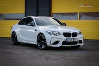 BMW M2 DCT 370hk | LUCKA | KAMERA | NAVI | H&K | FACELIFT