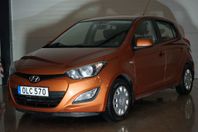 Hyundai i20 5-dörrar 1.2 Select AUX Drag