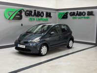 Toyota Aygo 5-D 1.0 VVT-i AUTOMAT 14600MIL NYS/NYB 0% RÄNTA