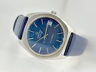 Certina Blue Ribbon “Volvo” & Seiko 17 Jewels