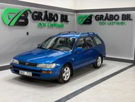 Toyota Corolla Kombi 1.6 15900MIL 0% RÄNTA UNIK