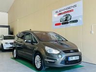 Ford S-Max 2.0 TDCi Powershift Business Dragkrok 7-sits