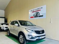 Kia Sportage 1.7 CRDi Special Edition Nav Pano Dragkrok B-ka