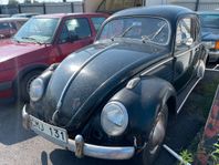 Volkswagen 1200 1.2 H4 OVAL SVESNSKSÅLD UNIK