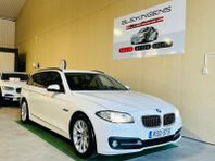 BMW 520 d xDrive Touring Steptronic Dragkrok Ny servad