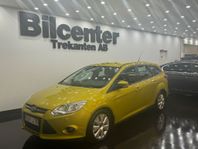 Ford Focus Kombi 1.6 TDCi Trend Euro 5 Drag KamremBytt