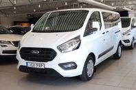 Ford Transit Custom KOMBI TREND 320 L2 2.0L 130HK Auto 9Sits