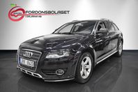 Audi A4 Allroad 2.0 TDI Quattro Drag Värm Alcantara Nyservad