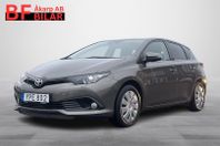 Toyota Auris 1.2 Turbo Comfort, Touch & Go Edition Euro 6