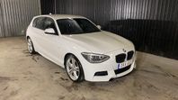 BMW 120 d 5-dörrars Steptronic M Sport Euro 5