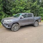 Toyota Hilux 2.4 D-4d Double Cab 4x4 Aut. Gear