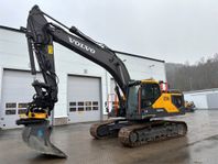 Volvo EC250EL