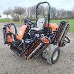 Jacobsen Fairway 405 T - Video !