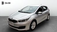 Kia Cee´d 1.4 CVVT 99hk/S+V-hjul