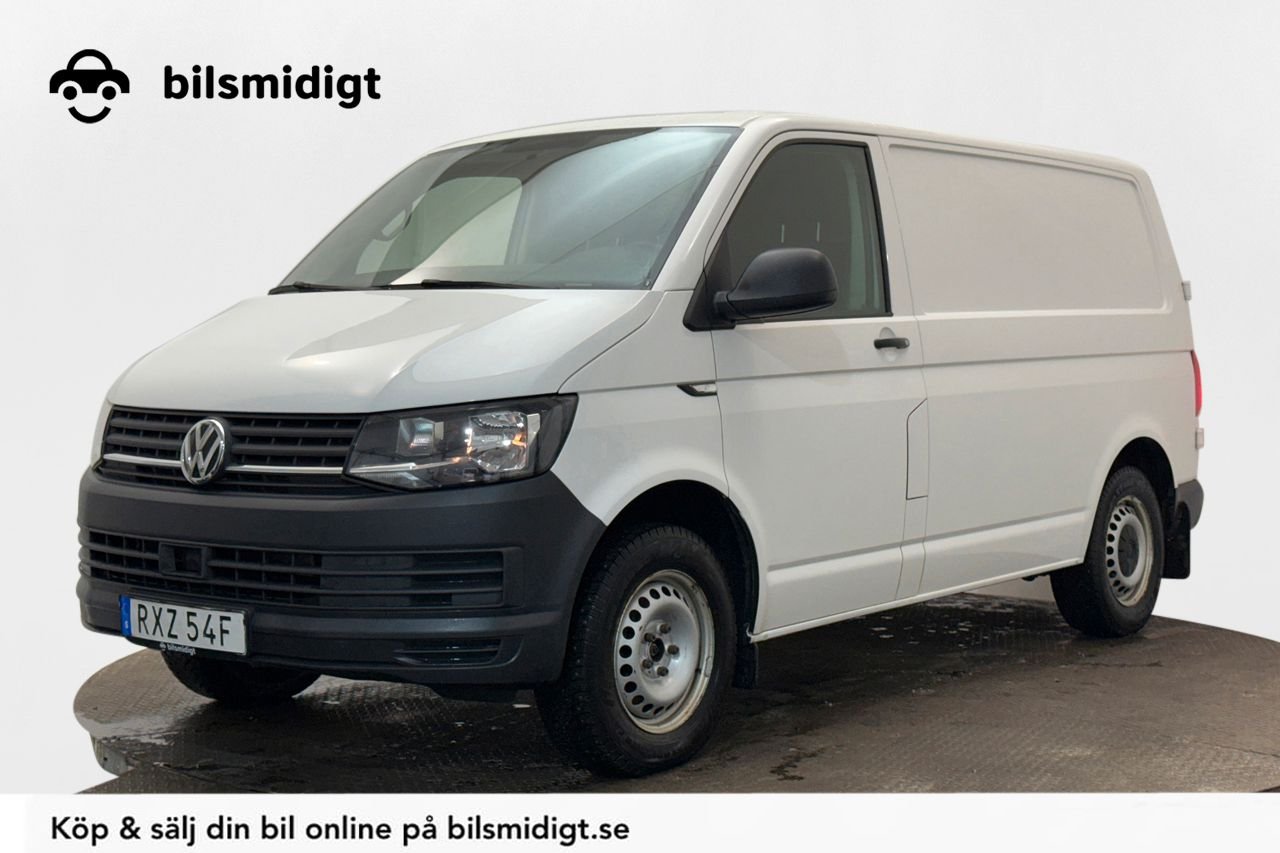 Volkswagen Transporter T30 2....