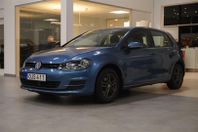 Volkswagen Golf 5d Backkamera