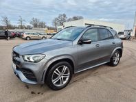 Mercedes-Benz GLE 350 DE PHEV PLUG IN LADDHYBRID AMG 4MATIC