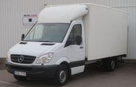 Mercedes-Benz Sprinter 316 CDI Skåp Bakgavellyft 3-sits 6vxl