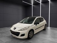 Peugeot 207 5-dörrar 1.6 HDi FAP Euro 4/Ny Servad/Kamrem byt