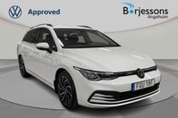 Volkswagen Golf Sportscombi 1.5 eTSI 131 HK DSG Drag